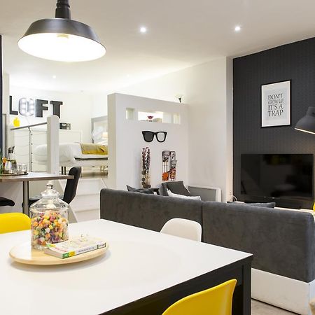 Unsejouranantes- Loft Cassard Apartment Екстериор снимка