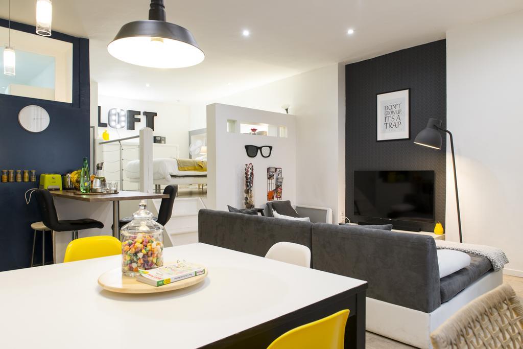 Unsejouranantes- Loft Cassard Apartment Екстериор снимка