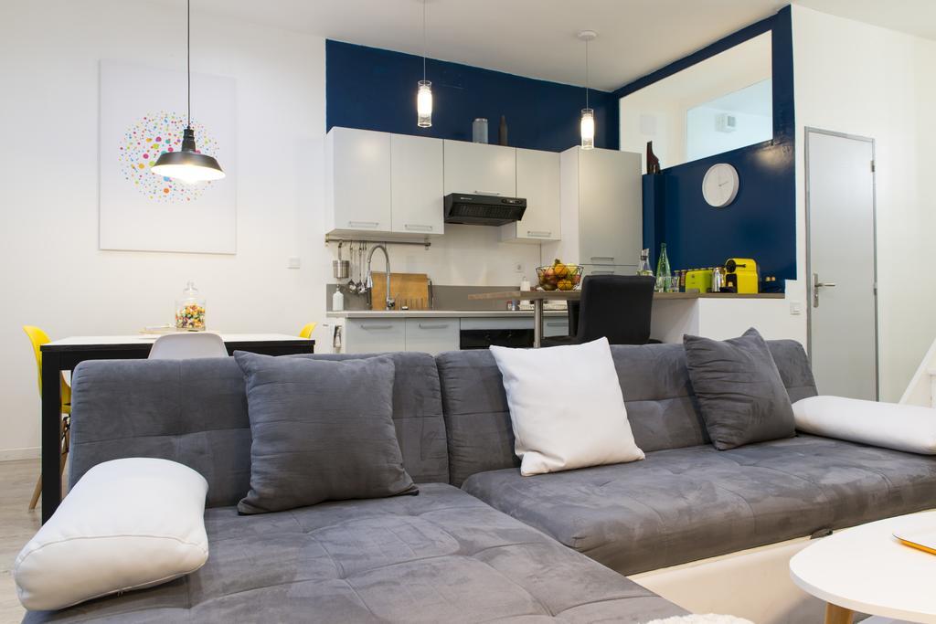 Unsejouranantes- Loft Cassard Apartment Екстериор снимка