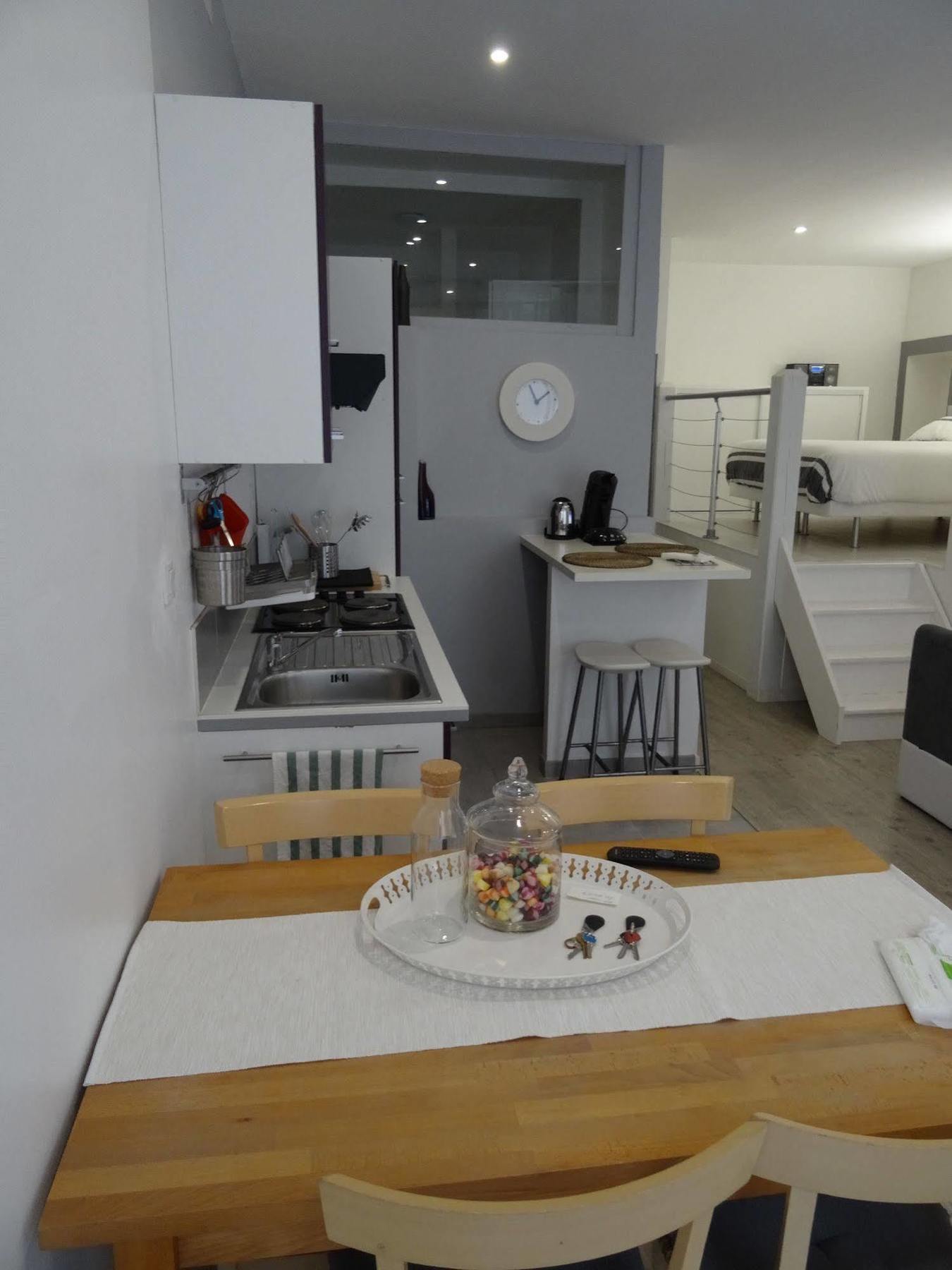 Unsejouranantes- Loft Cassard Apartment Екстериор снимка