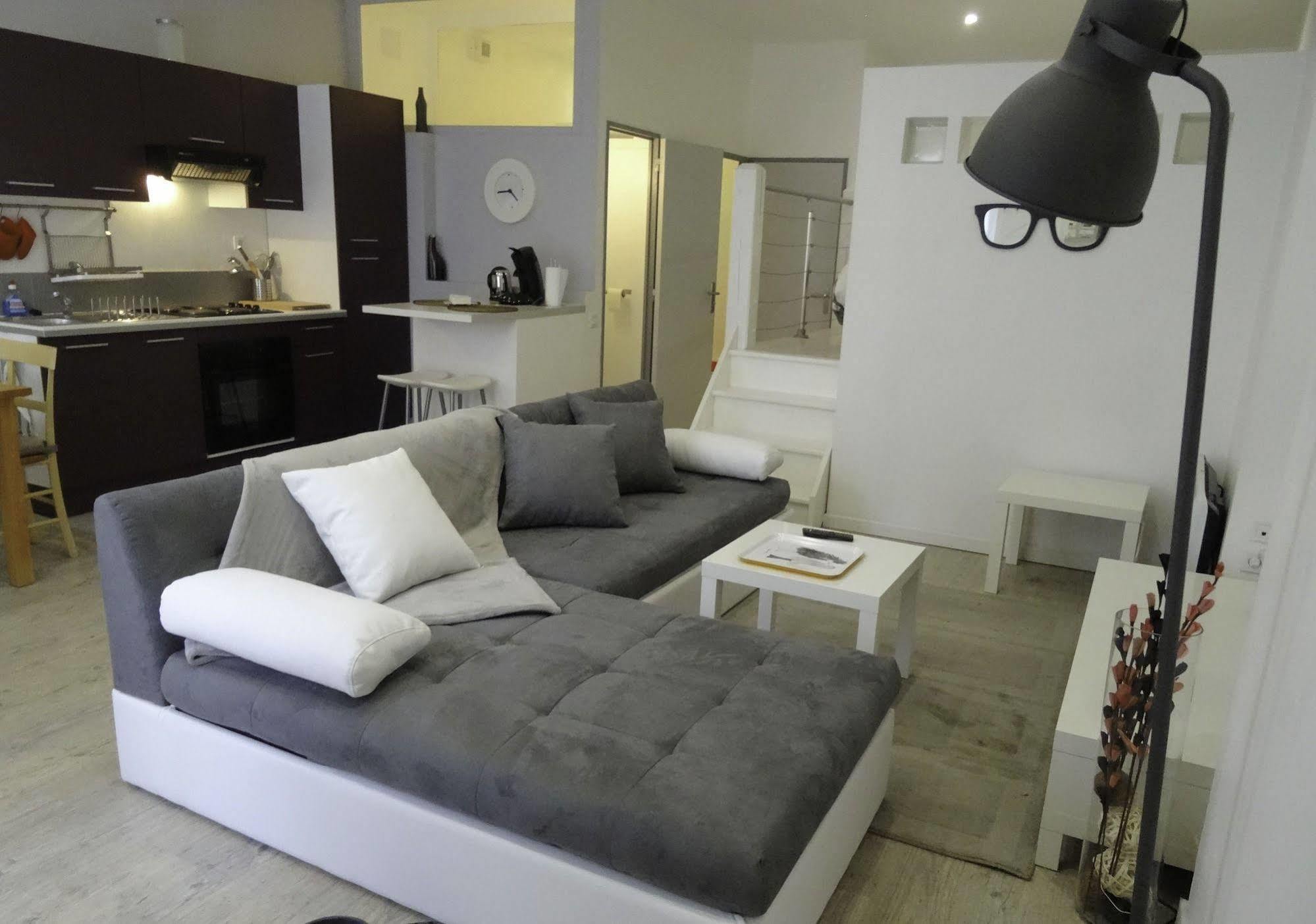Unsejouranantes- Loft Cassard Apartment Екстериор снимка