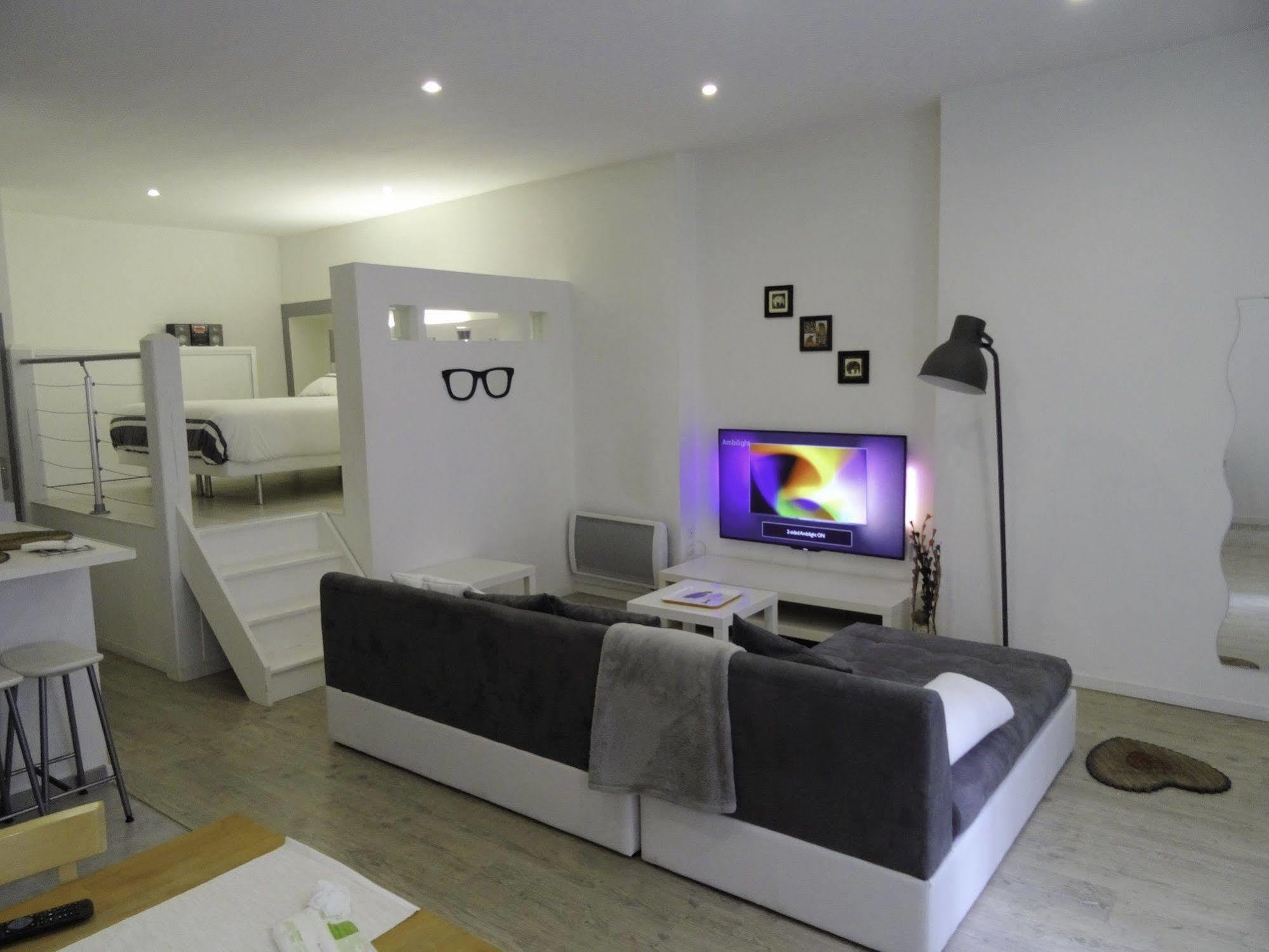 Unsejouranantes- Loft Cassard Apartment Екстериор снимка